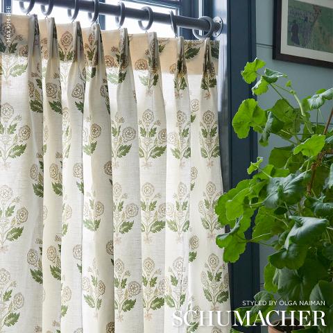 Dalila Hand-Screen Print
