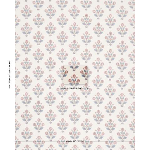 Dalila Hand-Screen Print