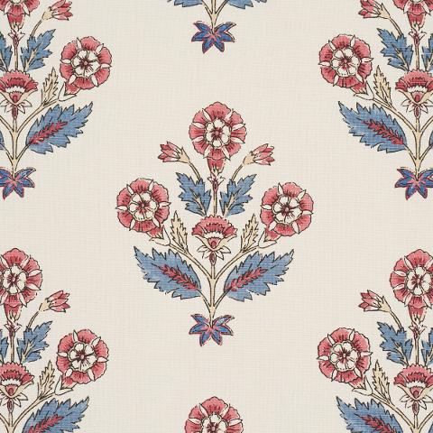 Dalila Hand-Screen Print