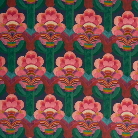 FLEUR INDIENNE VELVET