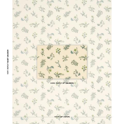 Jeter Des Fleurs Beaded Print