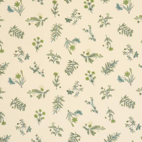 JETER DES FLEURS BEADED PRINT