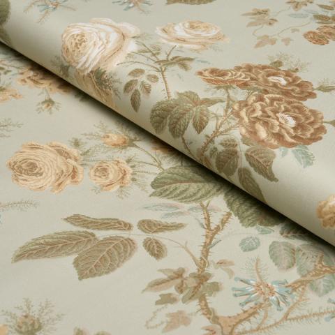 She Walks In Beauty Chintz