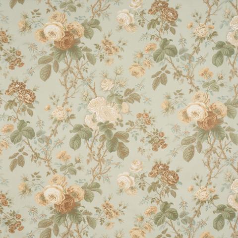 SHE WALKS IN BEAUTY CHINTZ