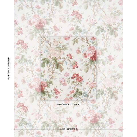 She Walks In Beauty Chintz