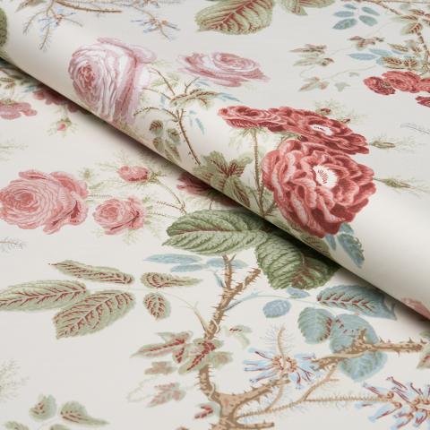 She Walks In Beauty Chintz