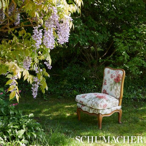 She Walks In Beauty Chintz