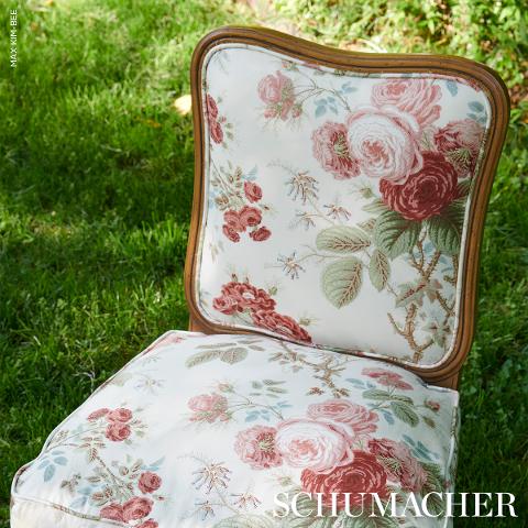 She Walks In Beauty Chintz
