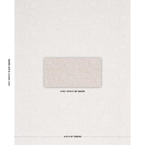 Hatchmark Hand Print