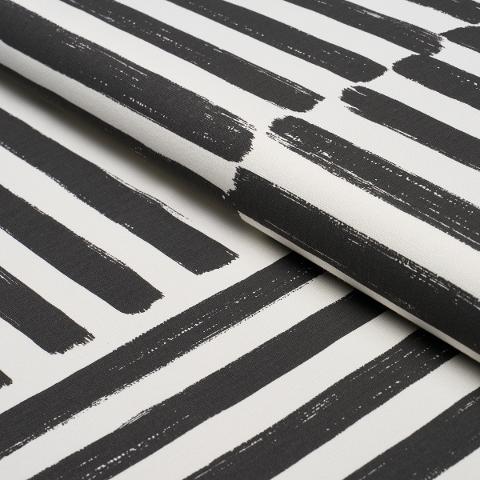 Parson's Stripe Hand Print