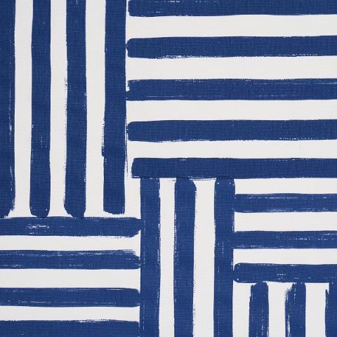 Parson's Stripe Hand Print
