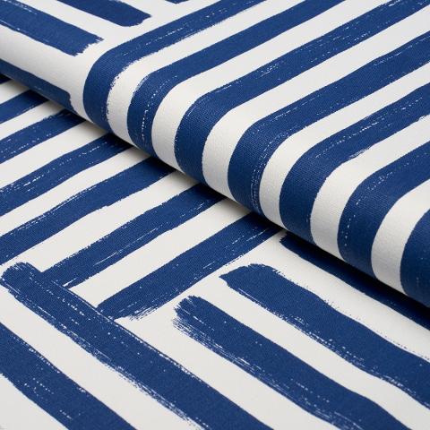 Parson's Stripe Hand Print