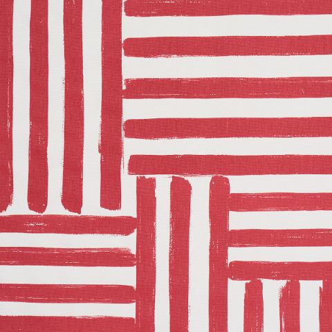 Parson's Stripe Hand Print