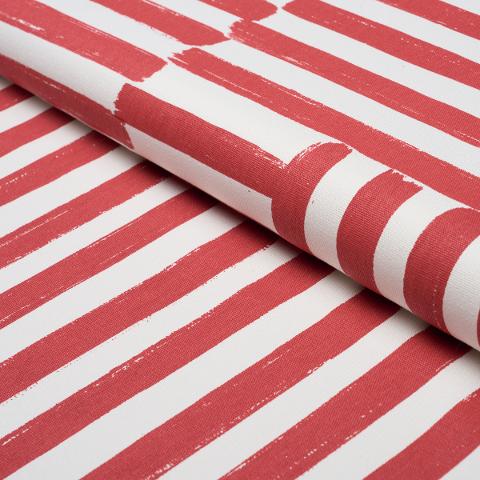 Parson's Stripe Hand Print