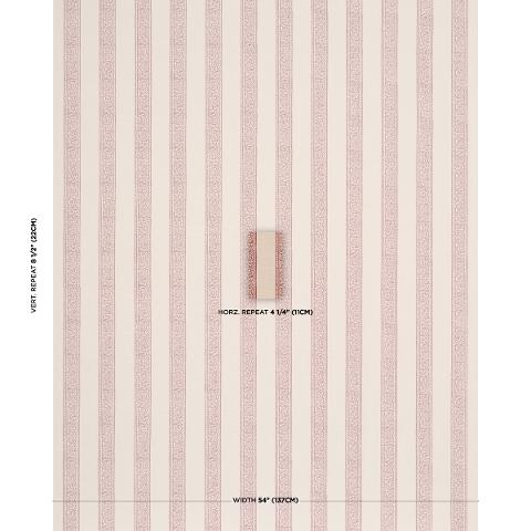 Mahdavi Stripe Hand-Block Print