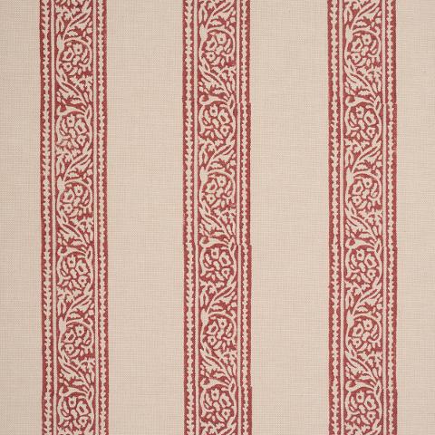 Mahdavi Stripe Hand-Block Print
