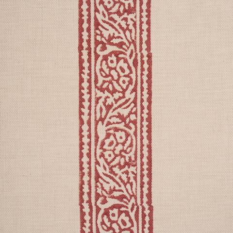 Mahdavi Stripe Hand-Block Print
