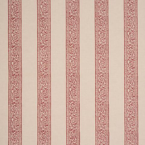 Mahdavi Stripe Hand-Block Print