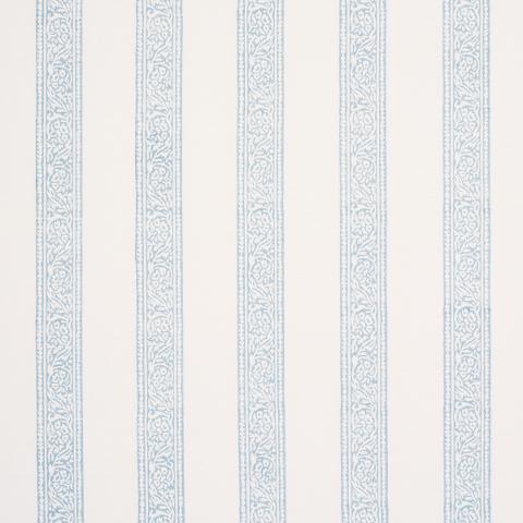 MAHDAVI STRIPE HAND-BLOCK PRINT