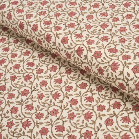 Malaya Hand-Block Print
