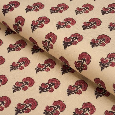 Kaasni Hand-Block Print