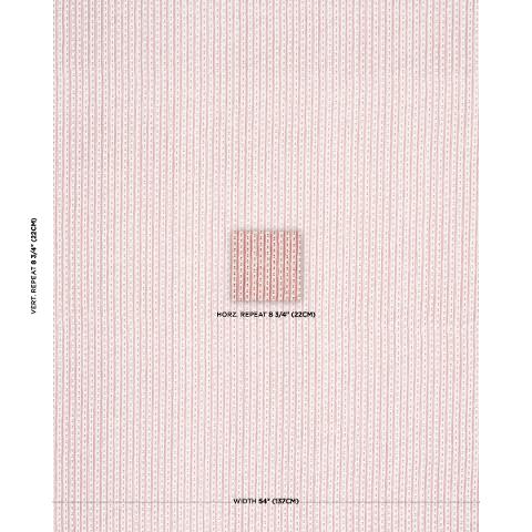 Nidhi Stripe Hand-Print