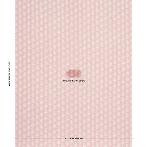 Kaia Paisley Hand-Print