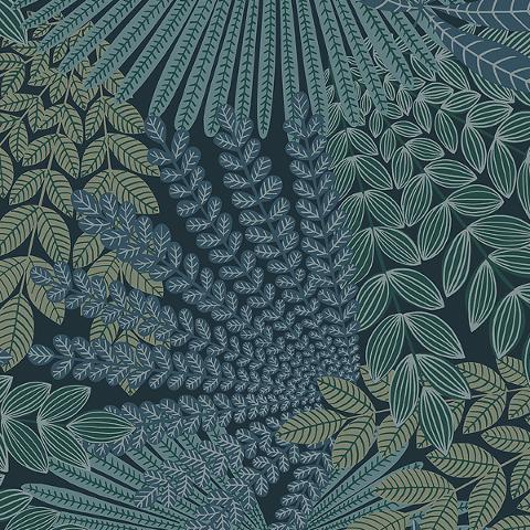 Velvet Leaves