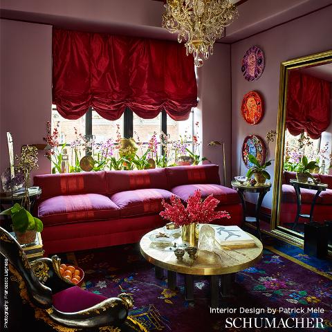 Sargent Silk Taffeta