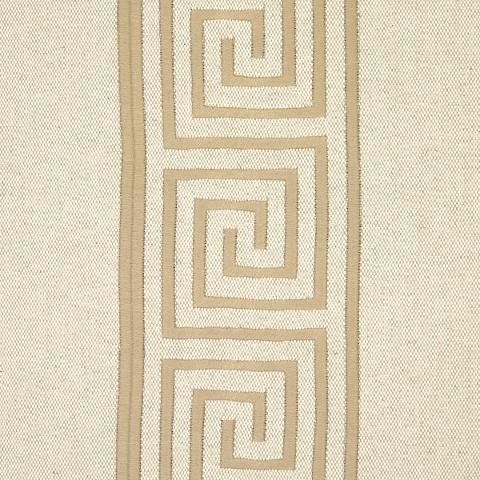 Greek Key Embroidery