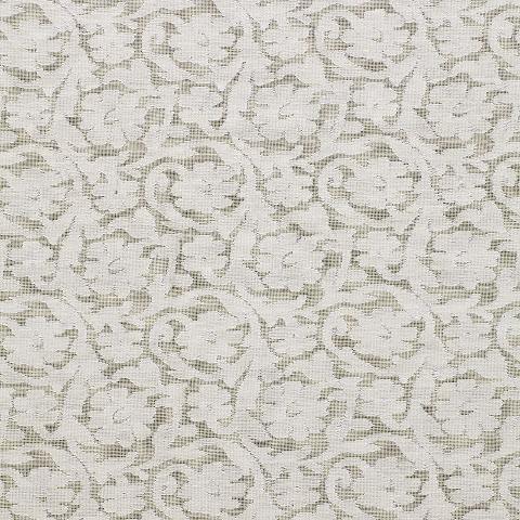 Floral Cutwork Casement