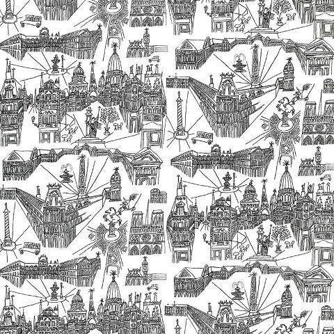 Views Of Paris