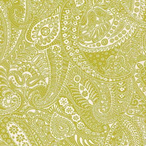 Paisley Print