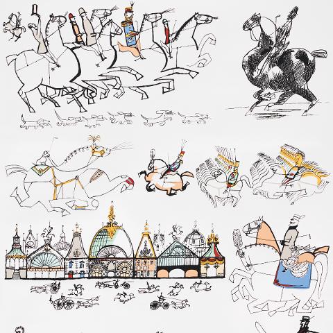 Horses