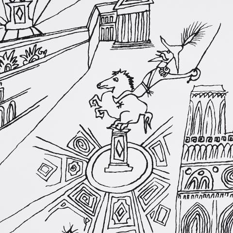 Views Of Paris