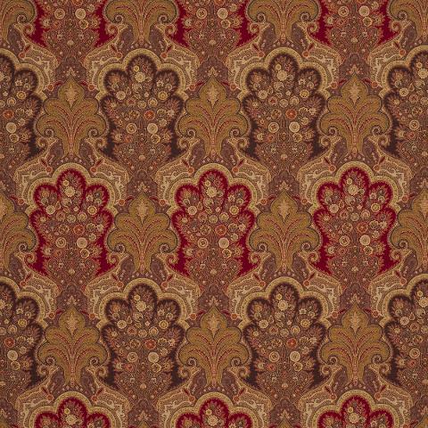 New Castle Paisley