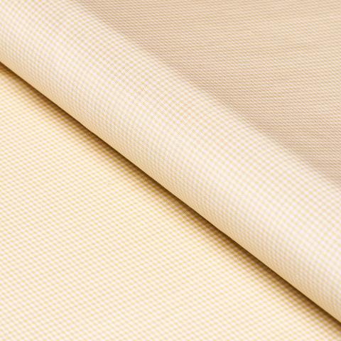 Dalton Silk Gingham