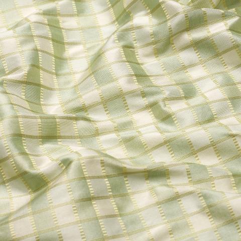 Ingrid Silk Check
