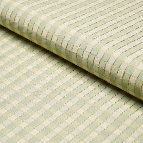 Ingrid Silk Check