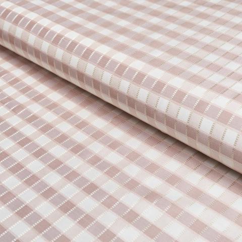 Ingrid Silk Check