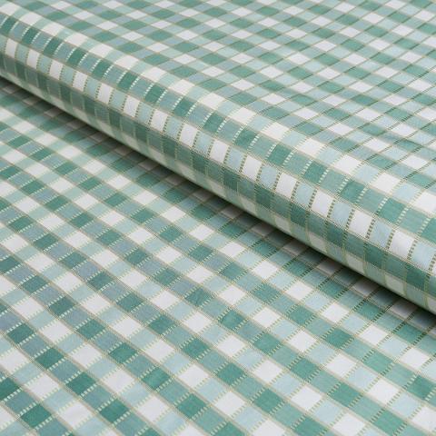 INGRID SILK CHECK