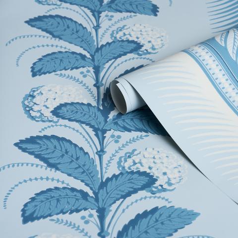 Hydrangea Drape