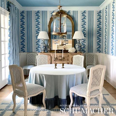 Hydrangea Drape