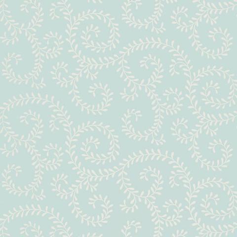 LEAFY SCROLL