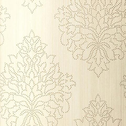 BEADED DAMASK
