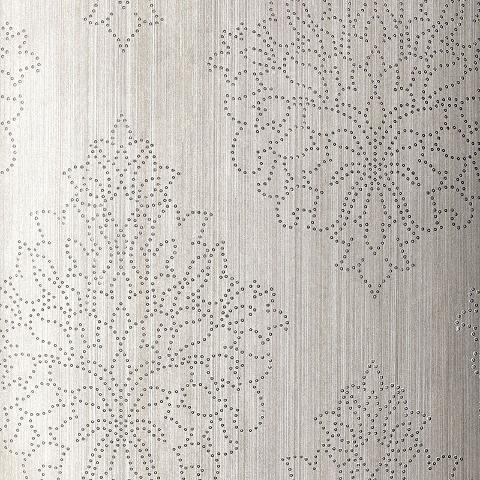 BEADED DAMASK