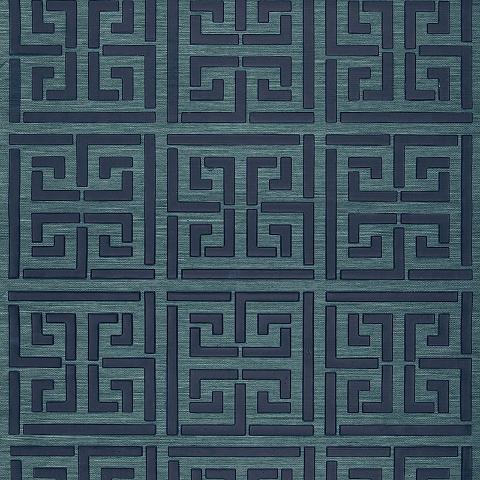 GREEK KEY SISAL