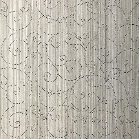 BEADED SCROLL