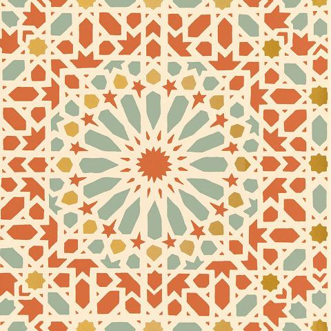 Nasrid Palace Mosaic