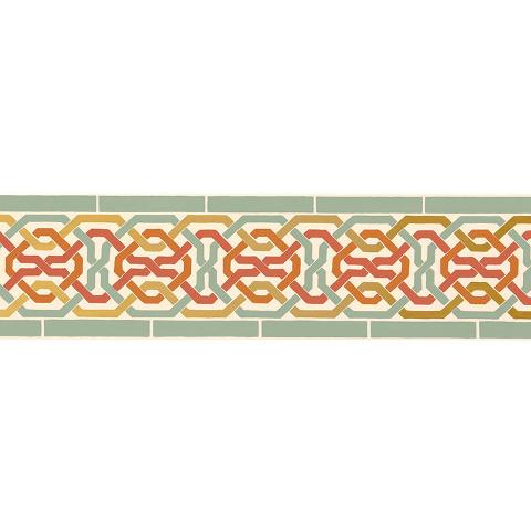 DARRO MOSAIC BORDER